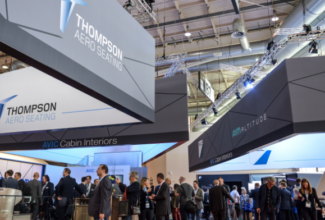 Aircraft Interiors Expo to return to Hamburg in June