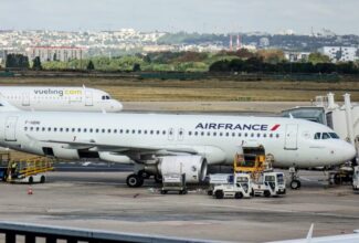 Airlines face flight disruptions at Paris Orly due to French strike action