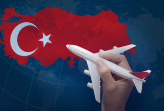 Airlines from around the world are joining in rescue operation in Turkey