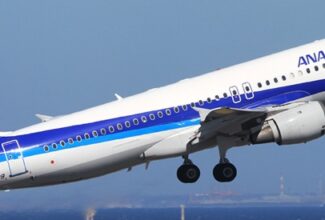 All Nippon Airways Stays Confident on Full-Year Earnings Despite Profit Drop