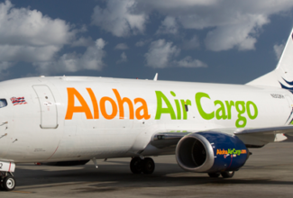 Aloha Air Cargo Authorized to Expand Fleet by US Department of Transportation