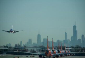 Another Near-Collision Between Two Aircraft Occurs