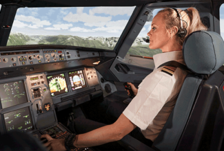 Avion to supply eight A320 flight simulators to Gen24 Flybiz