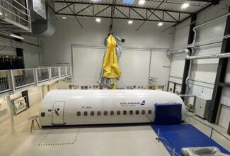 Behind the scenes at Icelandair’s safety training center