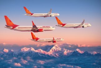 Air India orders Boeing 190 Boeing 737 Max, 20 787 and 10 777X jets