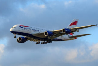 British Airways signs codeshare agreement with South Africa’s Airlink