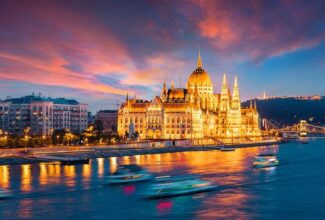 Budapest Unveils New Hotels in 2023