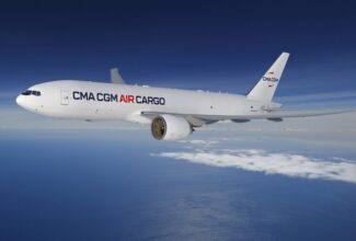 CMA CGM Air Cargo adds Shanghai flights