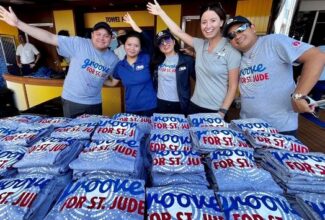 Carnival Cruise Line Breaks Record with $3.5 Million St Jude Fundraising