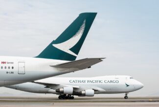 Cathay Pacific Anticipates Fierce Cargo Competition During Summer Season