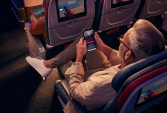 Delta Air Lines Rolls Out Free Wi-Fi on Domestic Mainline Flights