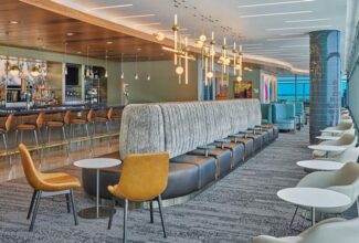 Delta Opening the only lounge at Kansas City Airport