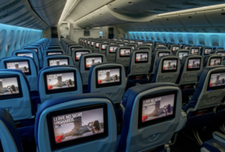 Delta brings in Touch to solve IFE content bottleneck