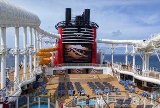 Disney Cruise Line Announces 25th Anniversary Sweepstakes