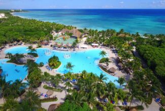 Enjoy Palladium Hotel Group's Cancun Resorts