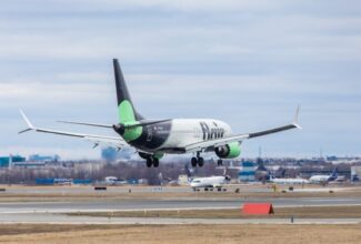 Flair Boeing 737 Max experiences cabin pressurization problems