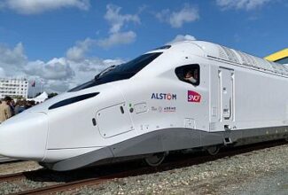 A sneak peek inside France’s new generation of TGV trains