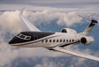 Gulfstream G700 racks up multiple speed records during world tour