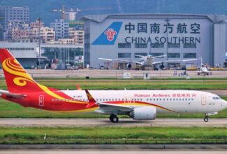 Hainan Airlines becomes second Chinese carrier to resume Boeing 737 Max flights