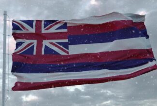 Hawaiian Islands Hammered With Heavy Rain and Snow