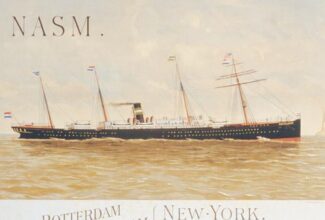 Holland America Line Celebrates 150th Anniversary