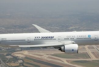 Israel Aerospace Industries Plans Boeing 777-300ER Cargo Conversion Facility in Arizona