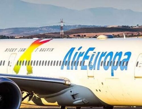 IAG Announces Air Europa Share Purchase Program