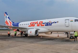 Star Air Plans Fleet and Network Expansion, Enters MRO Sector