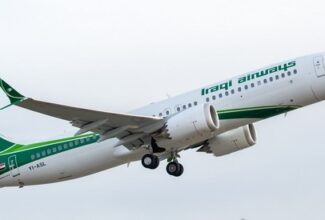 Iraqi Airways Receives First Boeing 787-8 and Expands Long-Haul Network