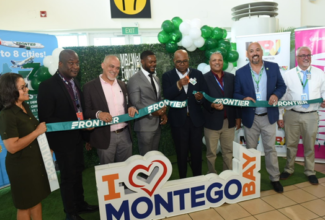 Jamaica adds new Frontier service from three US cities