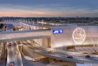 JetBlue's groundbreaking on new terminal at JFK