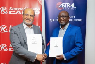 Kenya Airways Cargo and Astral agree cargo codeshare