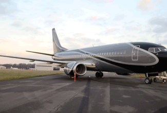 KlasJet introduces luxury Boeing 737-300