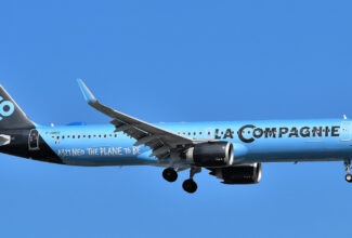 All-business class airline La Compagnie has a sale on flights to Paris