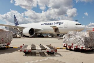 Lufthansa Cargo increases China freighter flights