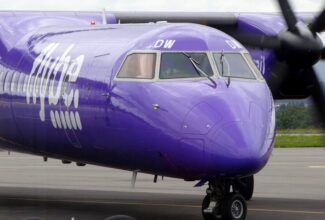 Lufthansa and Air France-KLM are interested in collapsed Flybe's assets