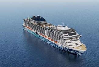 MSC's Most Sustainable Ship, MSC Euribia, to Launch This Summer in Copenhagen