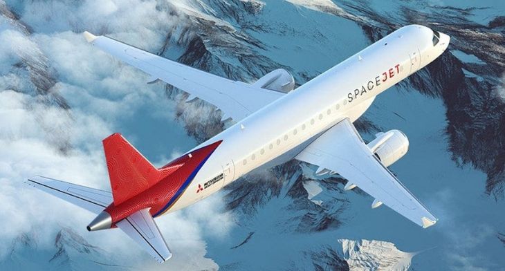 Mitsubishi officially pulls the plug regional SpaceJet aircraft project ...