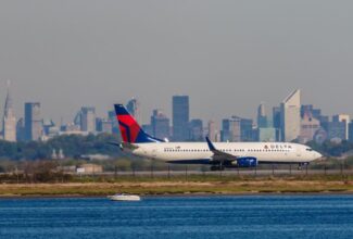 Flight Delays in New York City and Philadelphia due to Canadian Wildfire Smoke