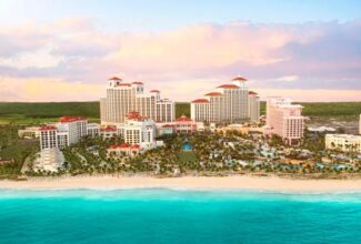 Nassau Paradise Island Poised for a Record Tourism Year