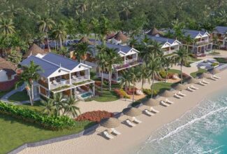 New Beachfront Accommodations at Sandals Halcyon Beach