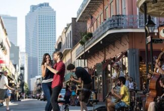 New Orleans Receives Honored by Tripadvisor With 2023 Travelers' Choice Award