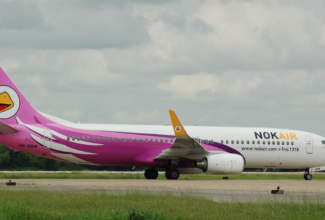 Nok Air goes live with Rusada’s EVISION software