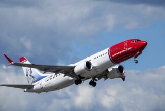 Norwegian to acquire six Boeing 737 Max aircraft via lease