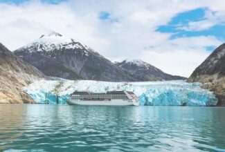 Oceania Cruises Unveils 2023 Alaska Sailings