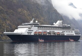 Old Cruise Ships to Find New Life as Floating Residences for World Cruise