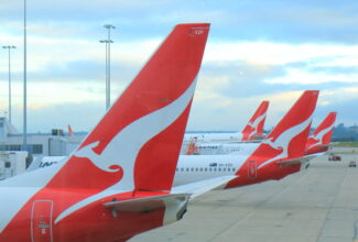 Qantas returns to profit after three years of losses totaling AUD7 billion