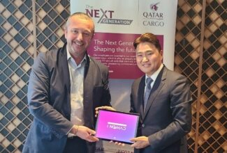 Qatar Airways Cargo partners with iNOMAD platform