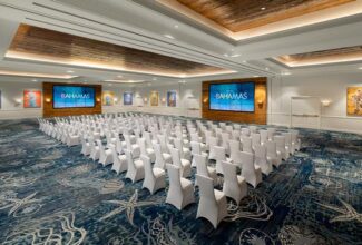 Sandals Royal Bahamian Resort Unveils New High-Tech Convention Center