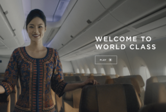 Singapore Airlines releases new ad and receives copycat accusations from Cathay